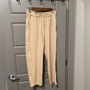 Lululemon // Yellow Athletic Pants